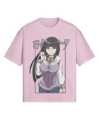 Hinata x Oversized T-Shirt (Front)