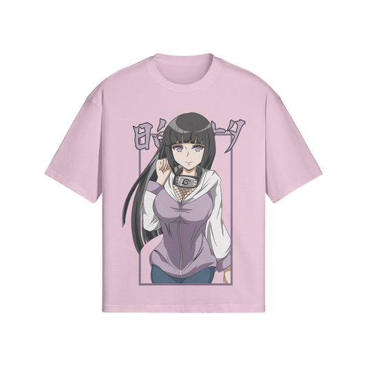 Hinata x Oversized T-Shirt (Front)