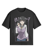 Hinata x Oversized T-Shirt (Front)