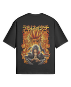 Itachi Uchiha x Oversized T-Shirt (Front & Back)