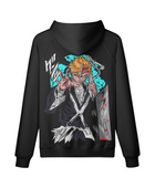 Hollow Ichigo x Hoodie (Front & Back)