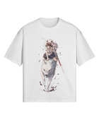 Prinzessin Mononoke & Moro x Oversized T-Shirt (Front)