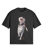 Prinzessin Mononoke & Moro x Oversized T-Shirt (Front)