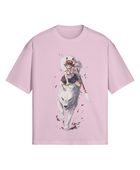 Prinzessin Mononoke & Moro x Oversized T-Shirt (Front)