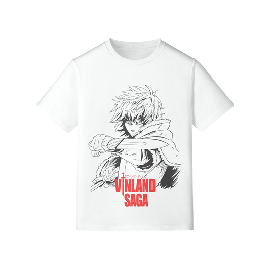 Thorfinn x T-Shirt (Front)