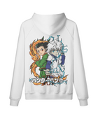 Gon & Killua x Hoodie (Front & Back)