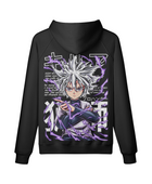 Killua x Hoodie (Front & Back)