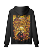 Kurashi Sanji x Hoodie (Front & Back)